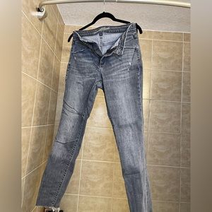 Universal Thread Gray Jeans